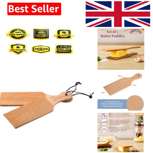 Set natural beech wood - of,