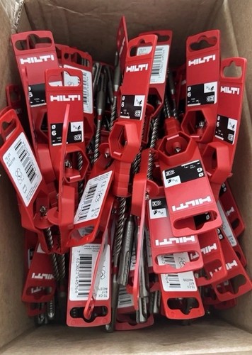 Hilti 6mm x 170mm - hilti, te-cx