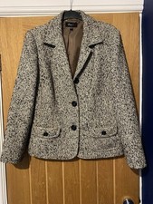 Ladies jacket Oscar B Size 14