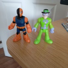 Imaginext DC Comics Slade and