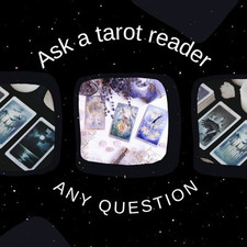 Tarot Card Reading - Ask Any