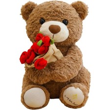 Valentines teddy bear soft - bear,soft, i