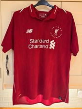 Liverpool home shirt  New