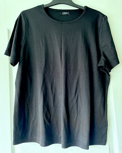 Ladies bon marche black - marche,