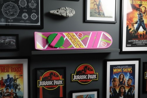Back the future - the, board