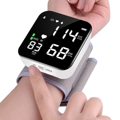 Digital automatic wrist - wrist, blood