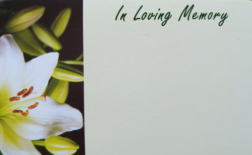 Loving memory florist - 10,
