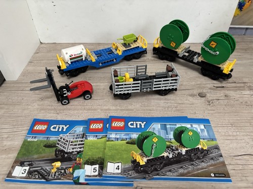 Lego city 60052 cargo - 60052,