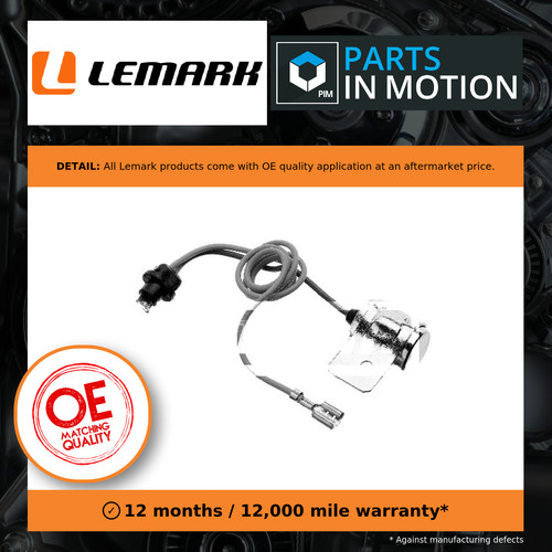 Ignition condenser fits - condenser,