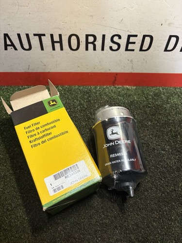 John deere fuel - deere, filter