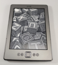 Amazon Kindle D01100 4th