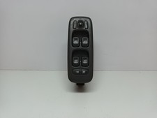VOLVO  V70  D5 SE DIESEL 01-09 MK2 WINDOW SWITCH DRIVERS DOOR O/S/F 30658116