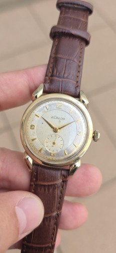 Vintage 1950 lecoultre - 1950's,