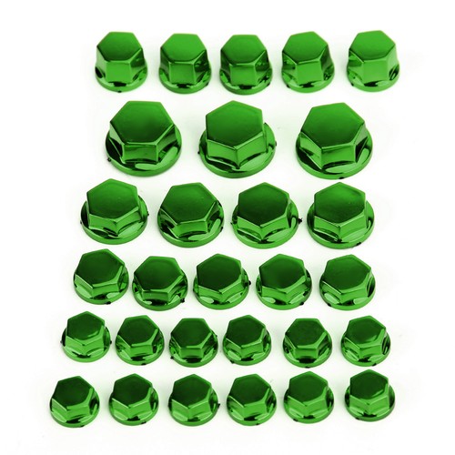Screw cap cover - screw, hexagon