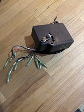 CDI UNIT 40HP 50HP Yamaha 40H 50D 3 Cylinder 2 Stroke Outboard '89-'94 6H5