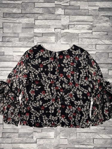 Qed london black floral - qed,