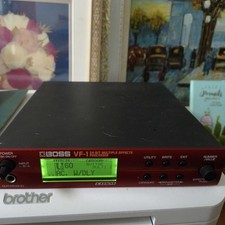 Boss VF-1 24-bit Multi Effects