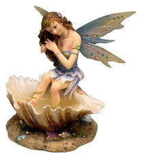 Vintage Faerie Glen fairy