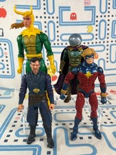 Marvel Figure Bundle Legends