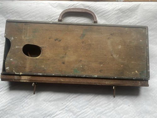 Pochade plein air portable oil - pochade,