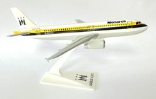 Airbus A320 Monarch Airlines