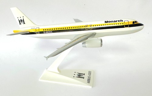 Airbus a320 monarch airlines - a320,