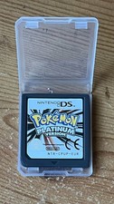 Pokemon platinum version - pokemon,