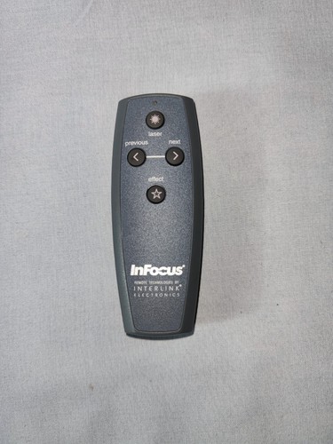 Infocus remote control - infocus,