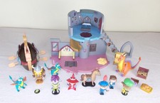 Mike the Knight Mixed Toy Playset & Figures Bundle