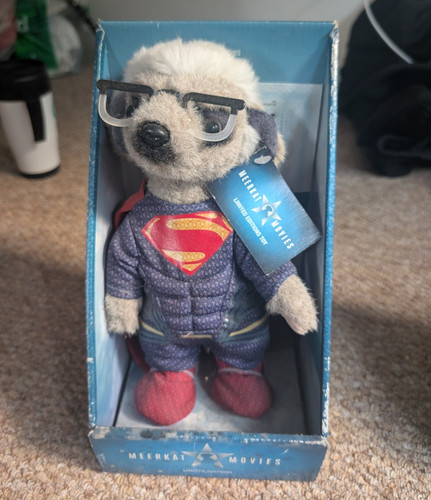 Meerkat movies limited edition - meerkat,