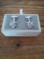 Moss Bros Brand New Cufflinks