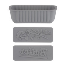 Kilner Silicone Butter Mould