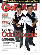 Paul Azinger & Nick Faldo