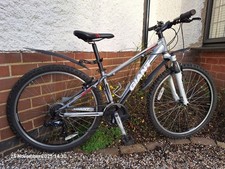 Giant mountain bike suitable