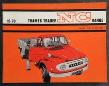 FORD THAMES TRADER NC Trucks