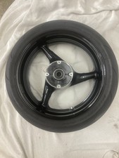 Honda CBR 929 Fireblade Rear