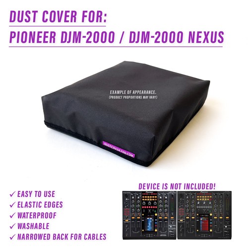 Dust cover for pioneer - dust,