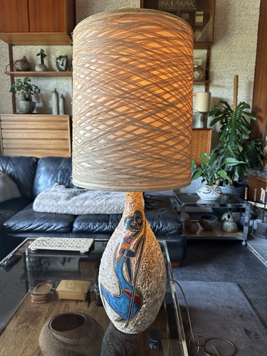 Vintage 1970s very large - very,