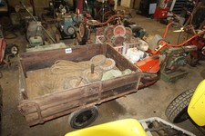 Wolseley Major Power Barrow/Truck