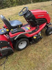 Countax Ride On Mower