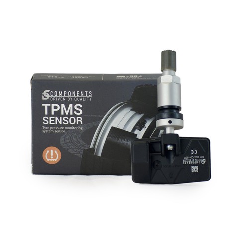 Tpms sensor fits nissan pulsar - fits,