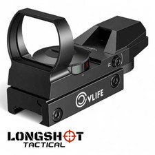 Airsoft Red Dot Reflex Sight
