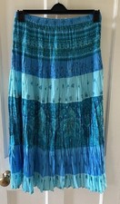 Ladies Beaded Skirt - size 14