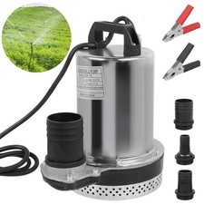Electric submersible pump - submersible,