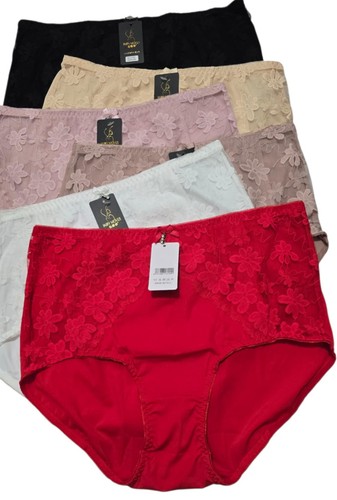 High waist knickers - , size
