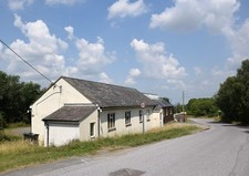 Photo A3 Snailbeach village