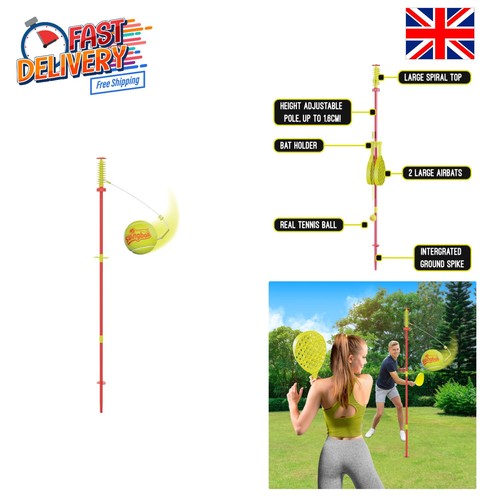 Ultimate outdoor swingball - ultimate,