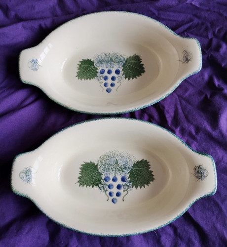 Poole pottery vineyard - pottery,