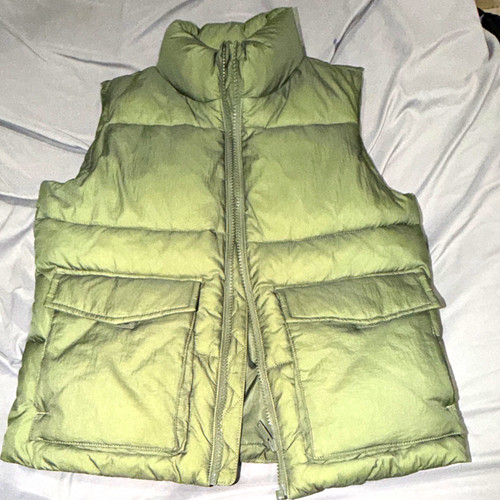 Reiss green padded - green, puffer