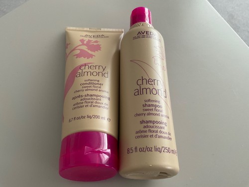 Aveda cherry almond shampoo - almond,